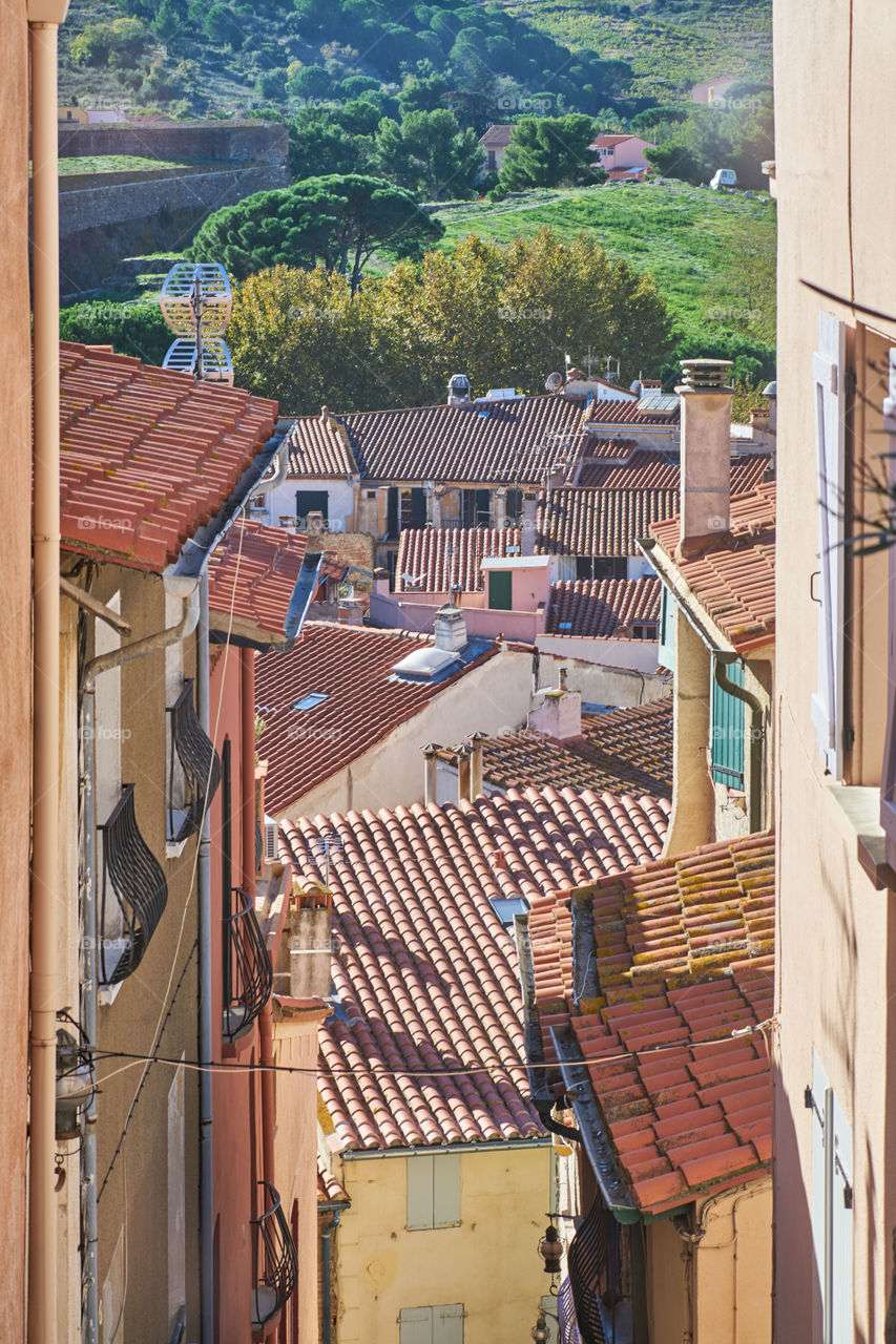 Tortosa Roofs