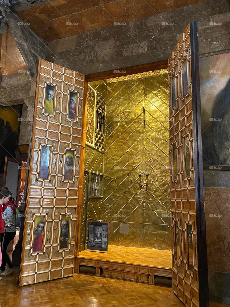 stay in barcelona, ​​spain