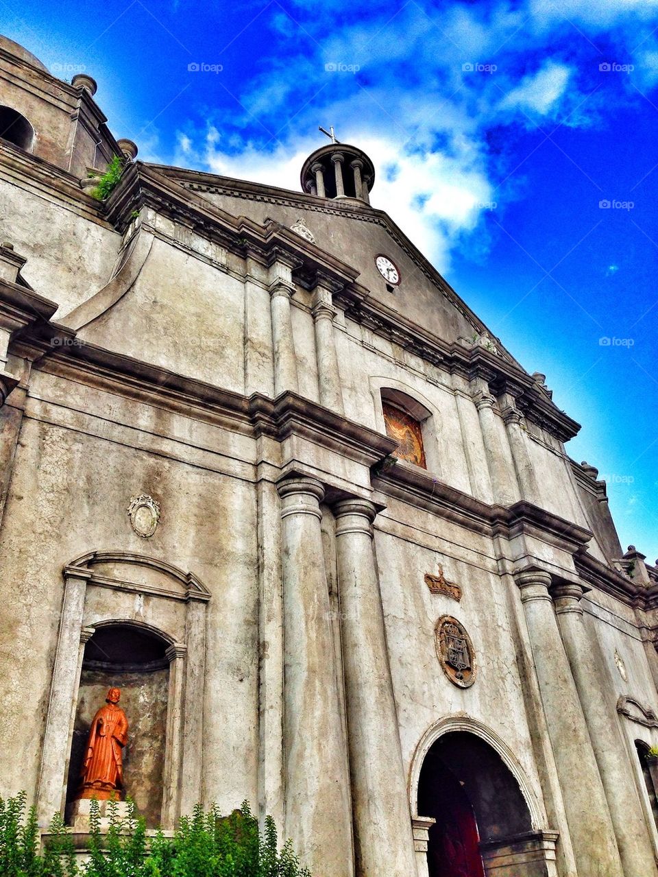 Naga Cathedral