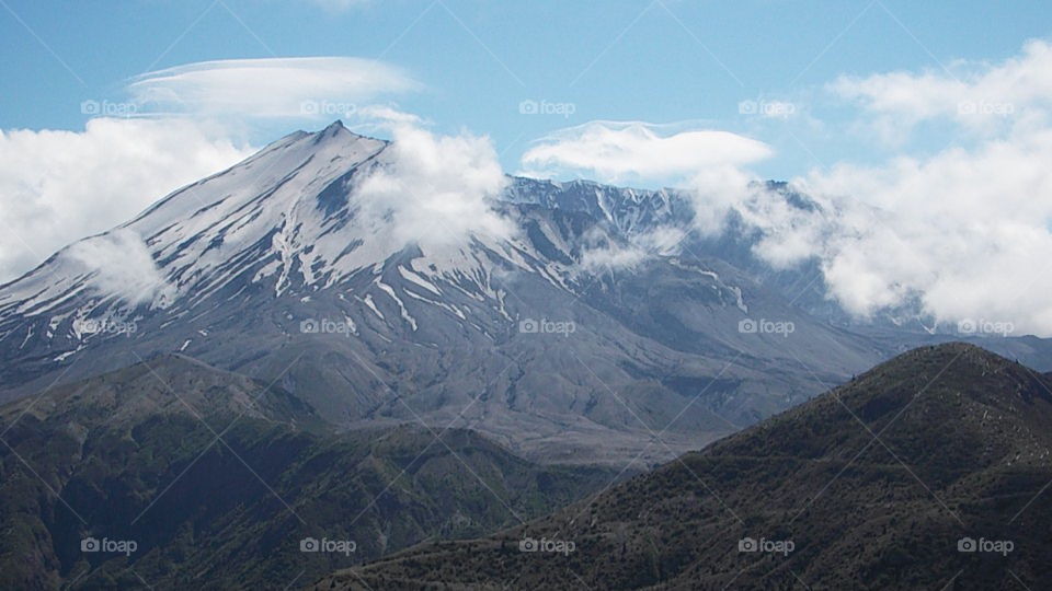 Mount Saint Helens
