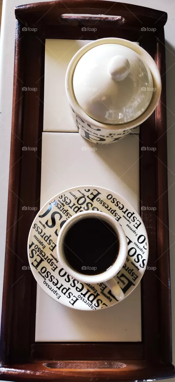 coffee mug