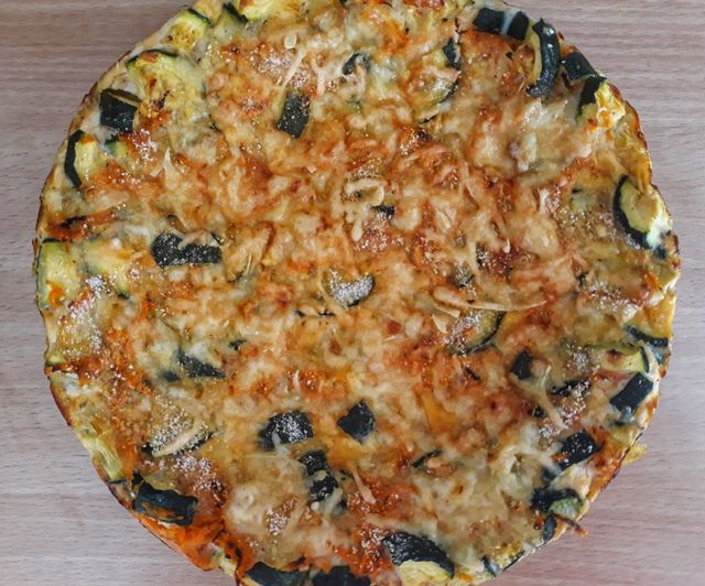 Zucchini tasty recipe