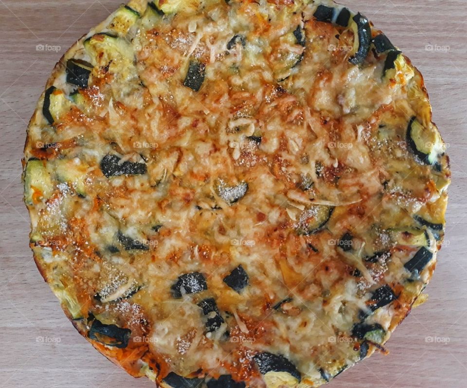 Zucchini tasty recipe