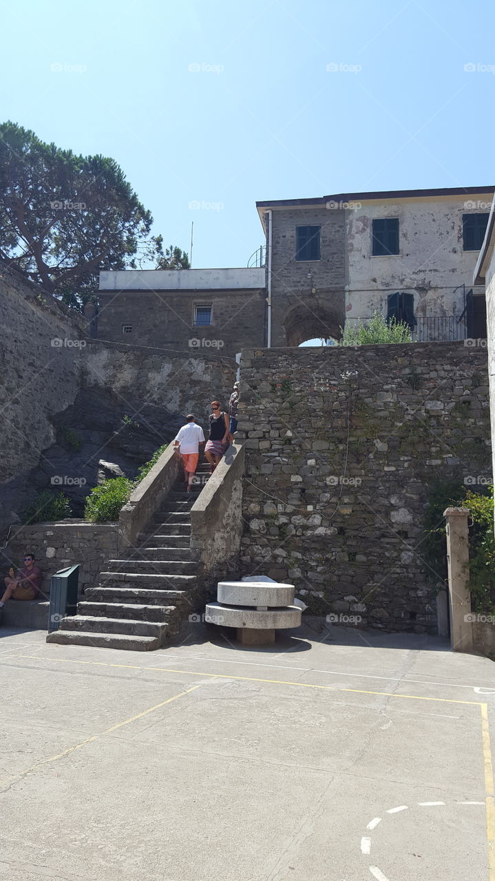 Corniglia Italy-Less Is More