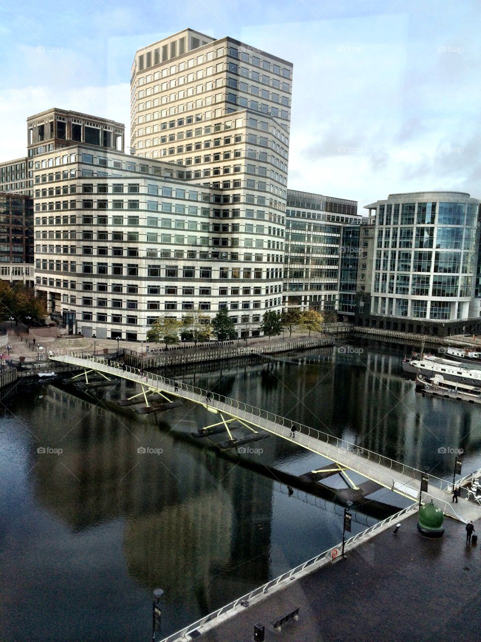 Bridge in London