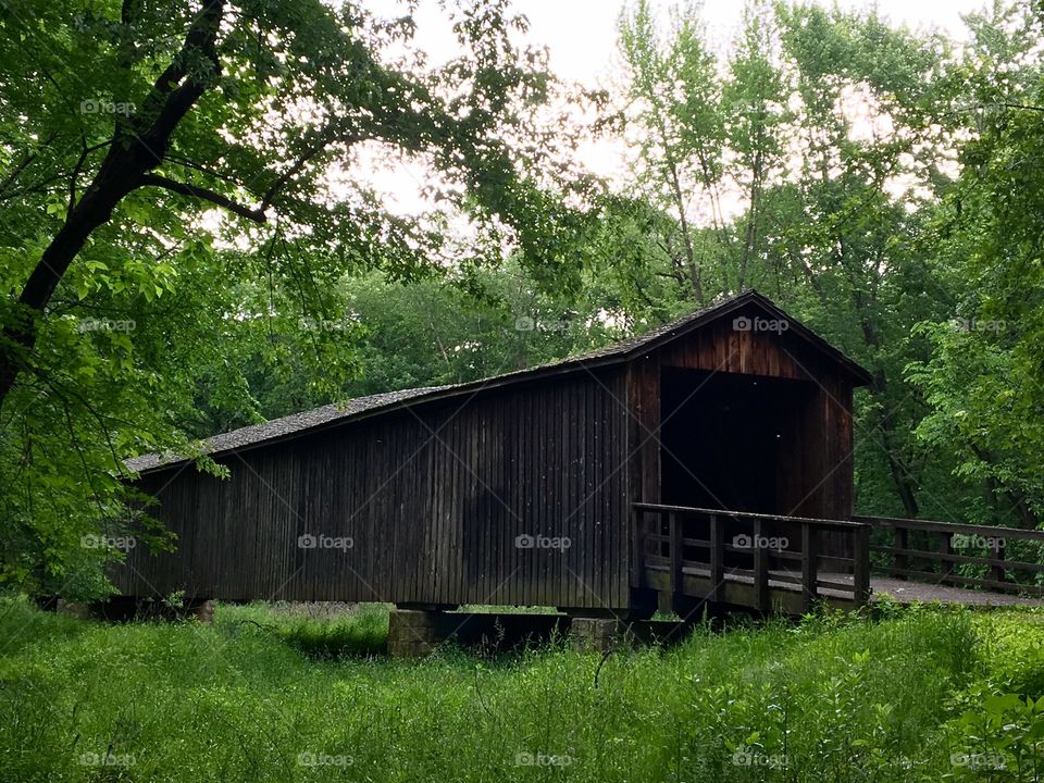 Covered Bridge