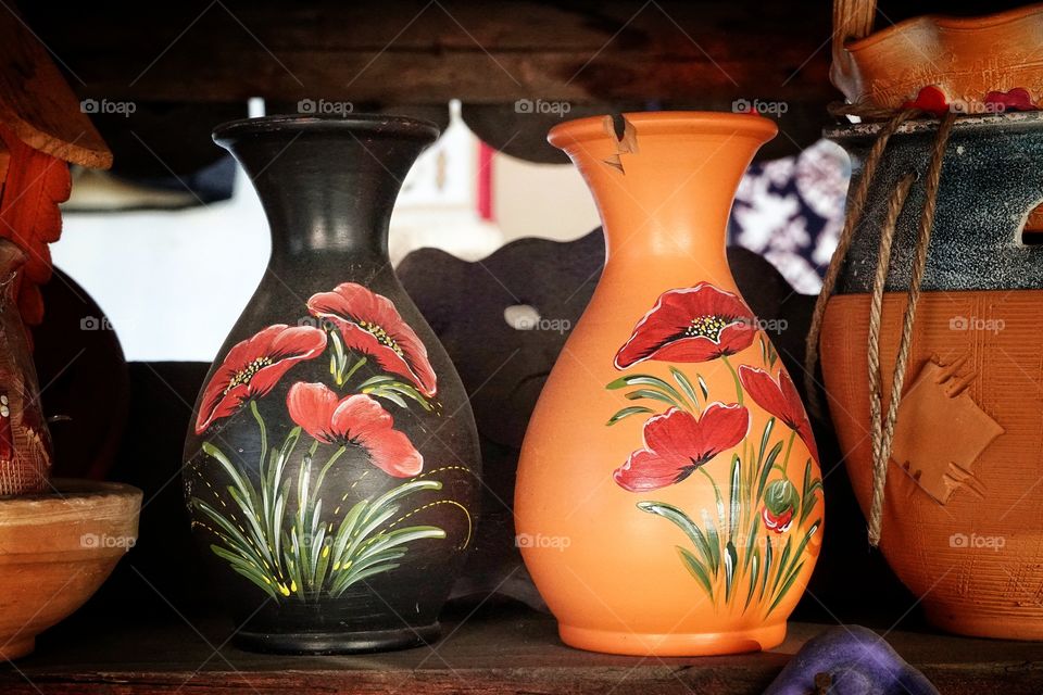 A visit at Horezu-Romania