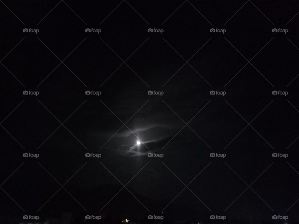 ravarma  Moon walk, Cloud covering, Night lamp