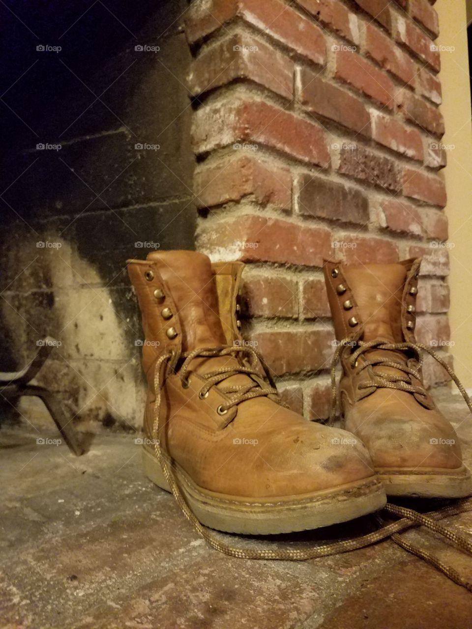 working boots