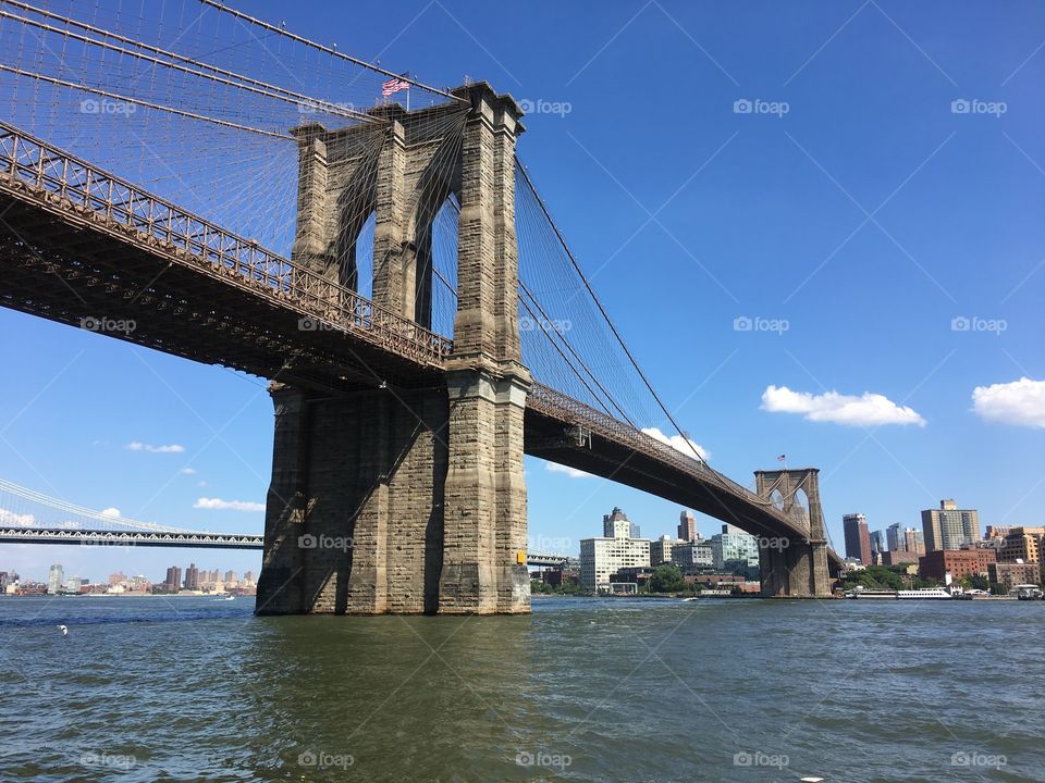 Brooklyn Bridge NYC