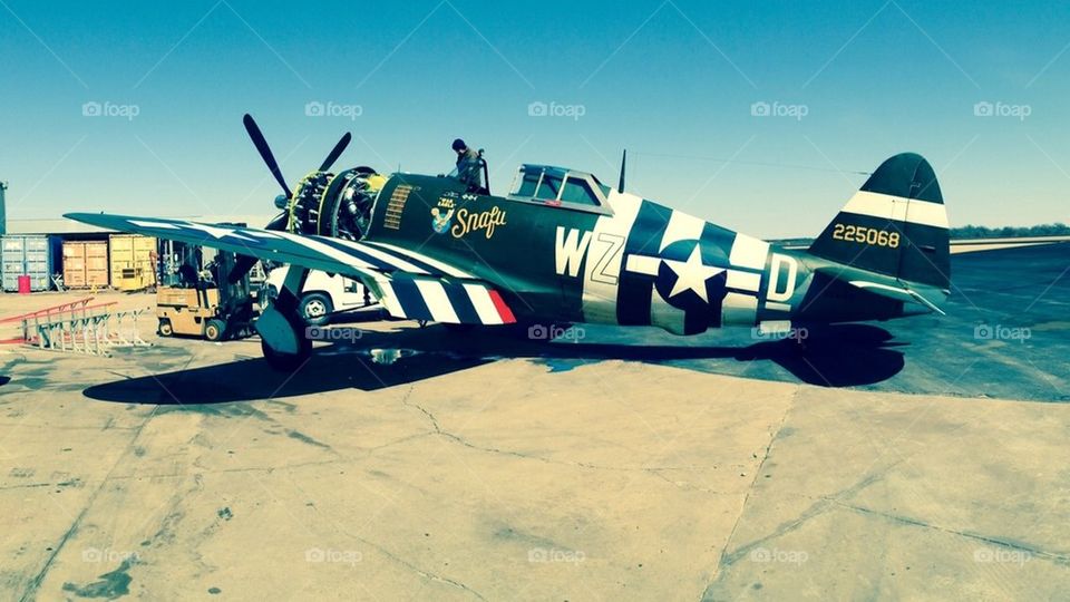 P47 Thunderbolt