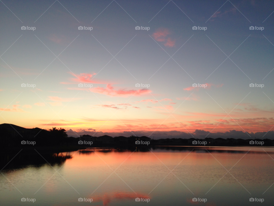 florida clouds sunset landscape by jmsilva59