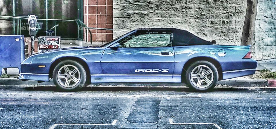 IROC-Z