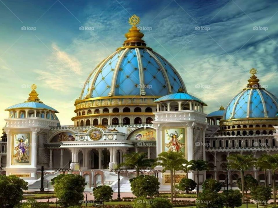 World Biggest Temple