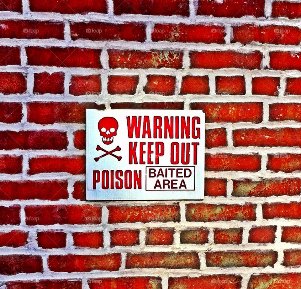 warning brooklyn poison navyyard by lizzieboyle