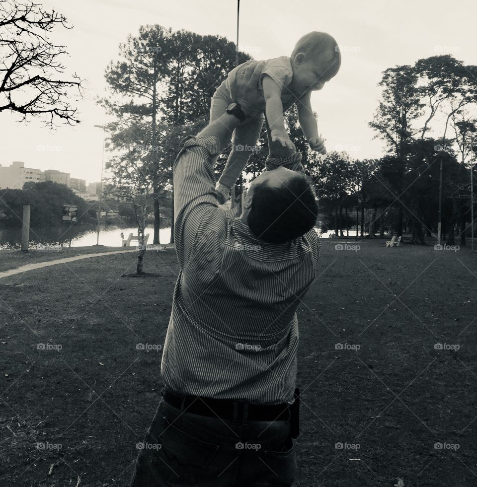 Nossa linda família! Agradecemos todos os dias a Deus pelo dom da vida e por termos alguém! 