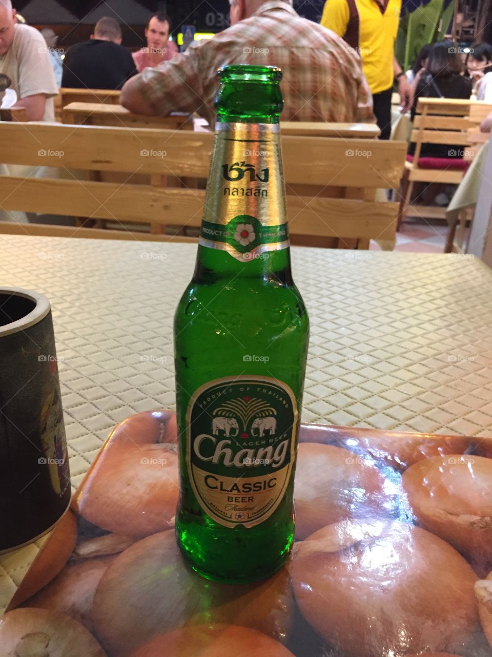 Beer of Thailand 
