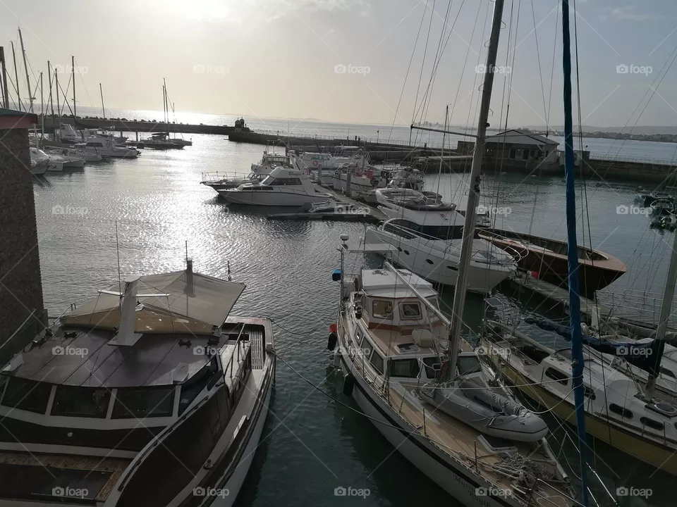 Harbour