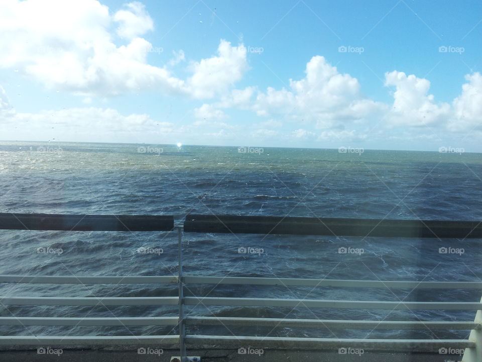 Water, Sea, Landscape, Seashore, Ocean