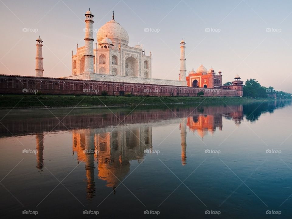 taj mahal