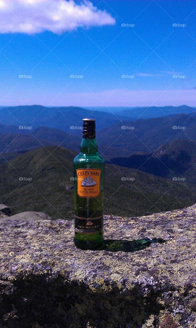 Scotch on the Mountain