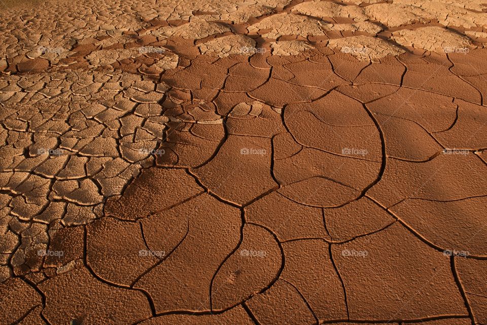 Texture arid climate