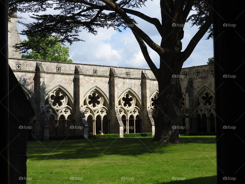 Cátedral de Salisbury