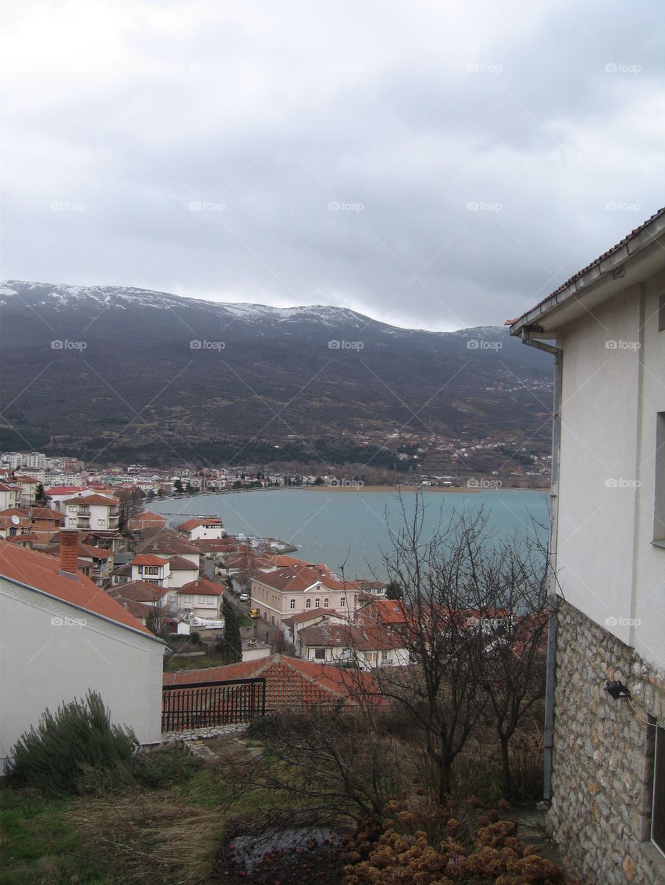 town of ohrid