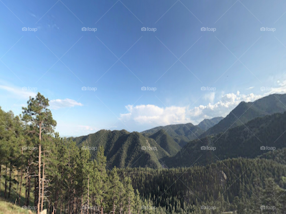 Great places in America