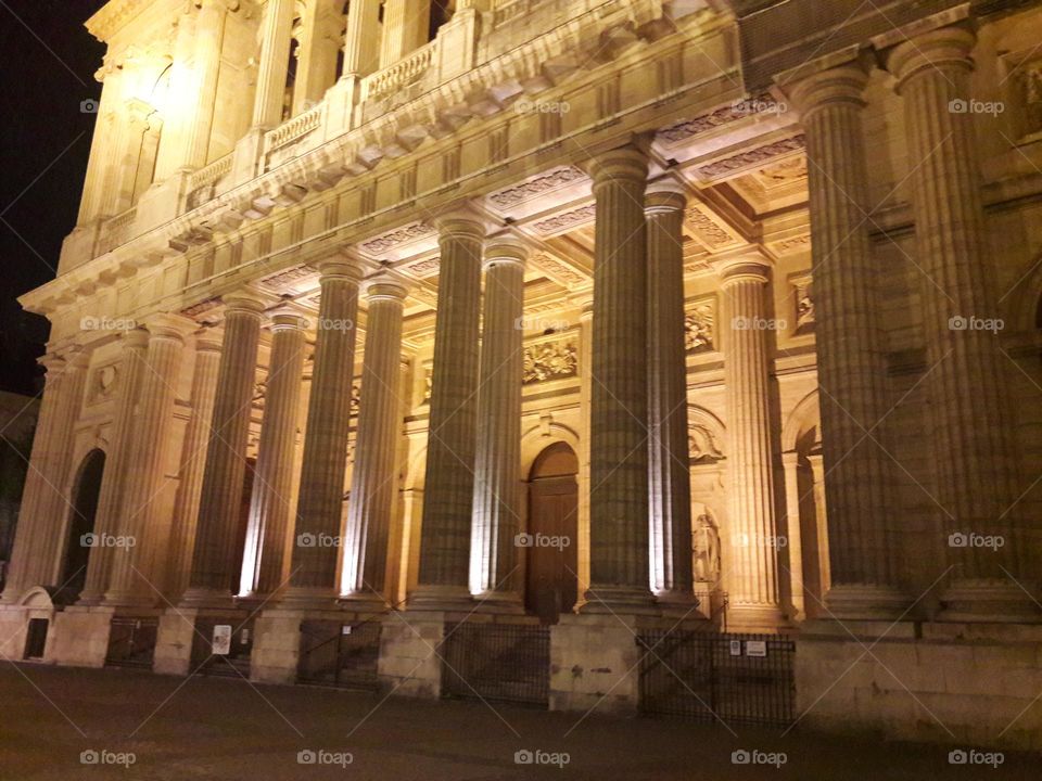 Parisian Architecture