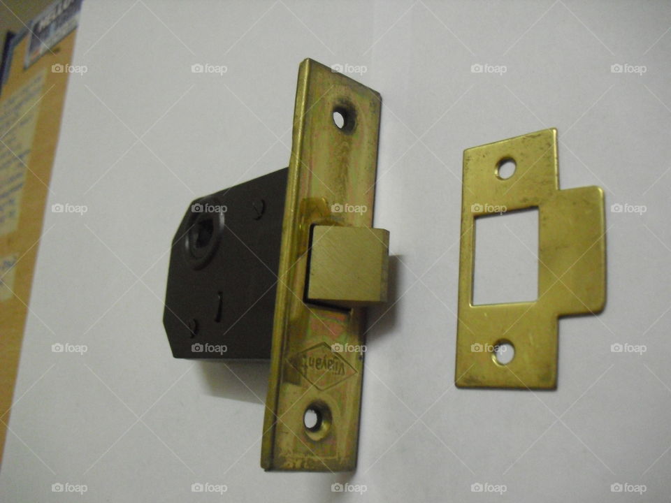 Lever Lock For Door 1