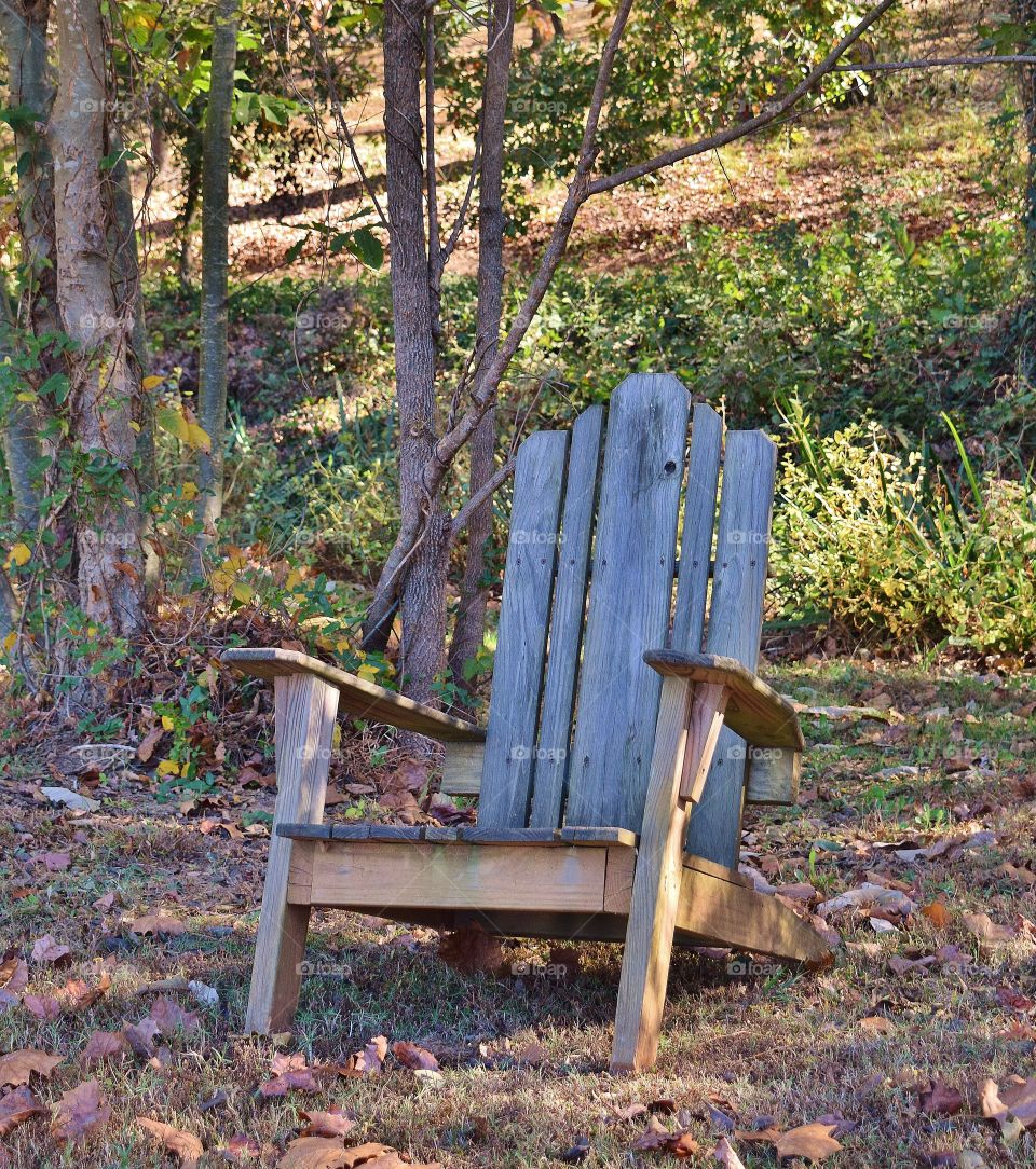 Adirondack chair