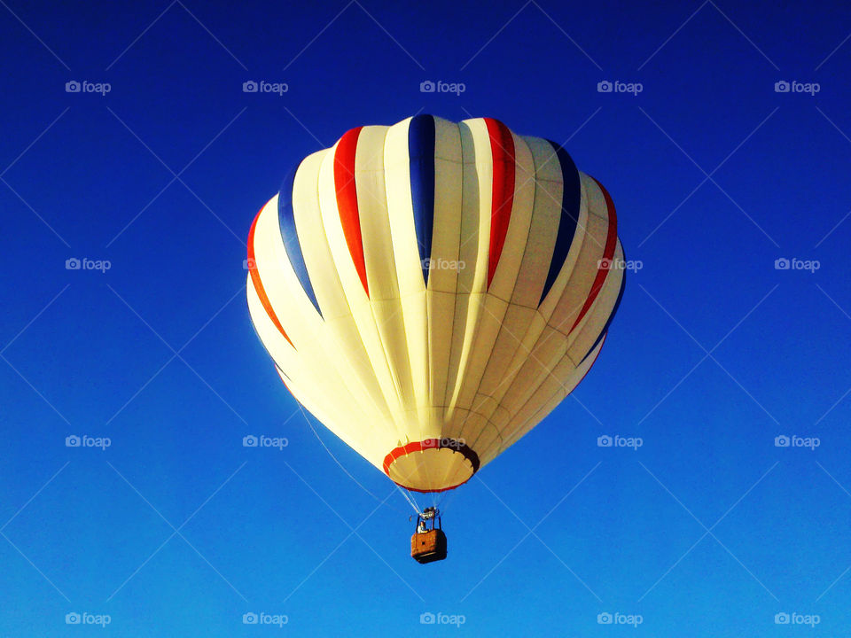 Hot Air Balloon