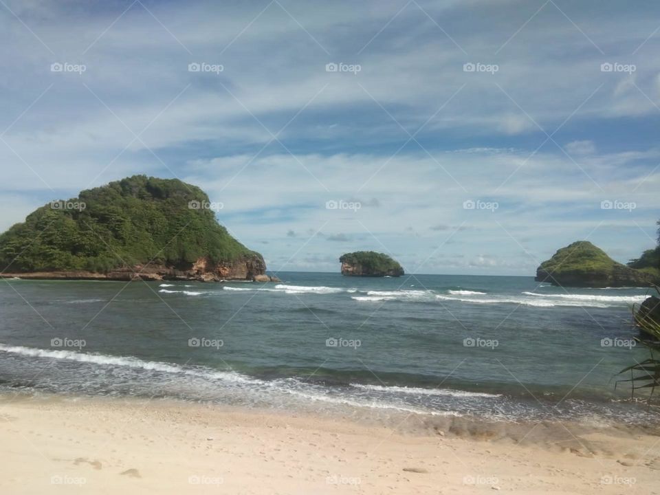 china cave - east java-