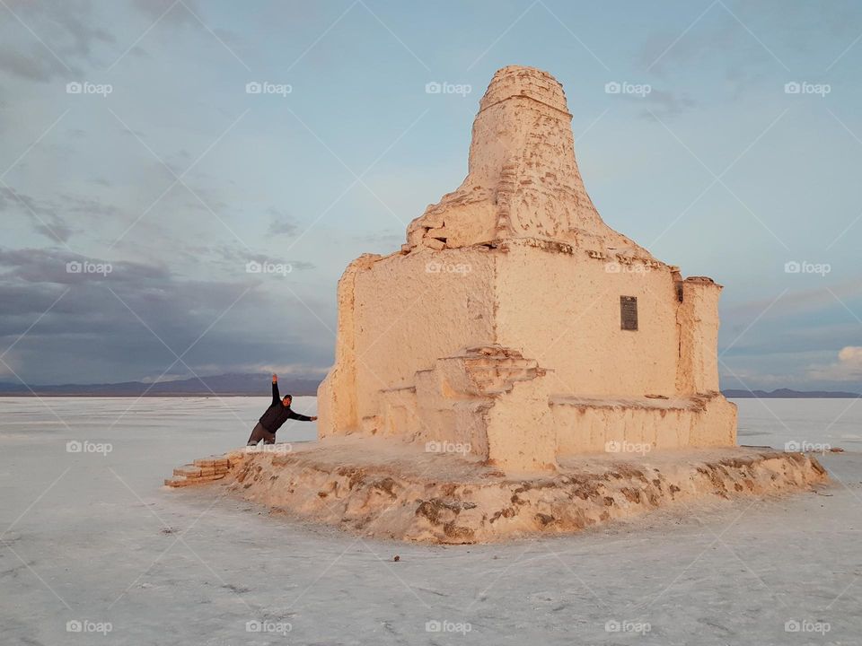 Visiting Salar de Uyuni, Bolivia