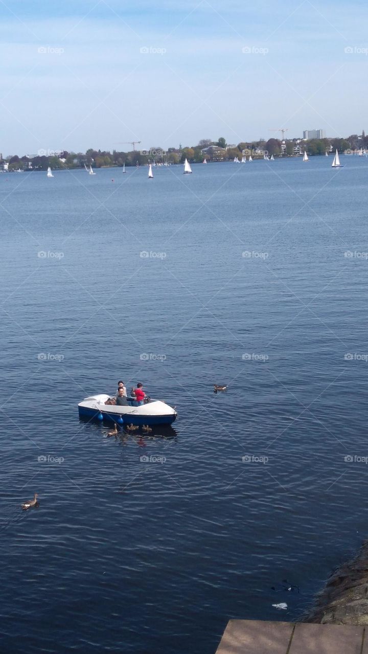 Hamburg Deutschland Niemcy Germany