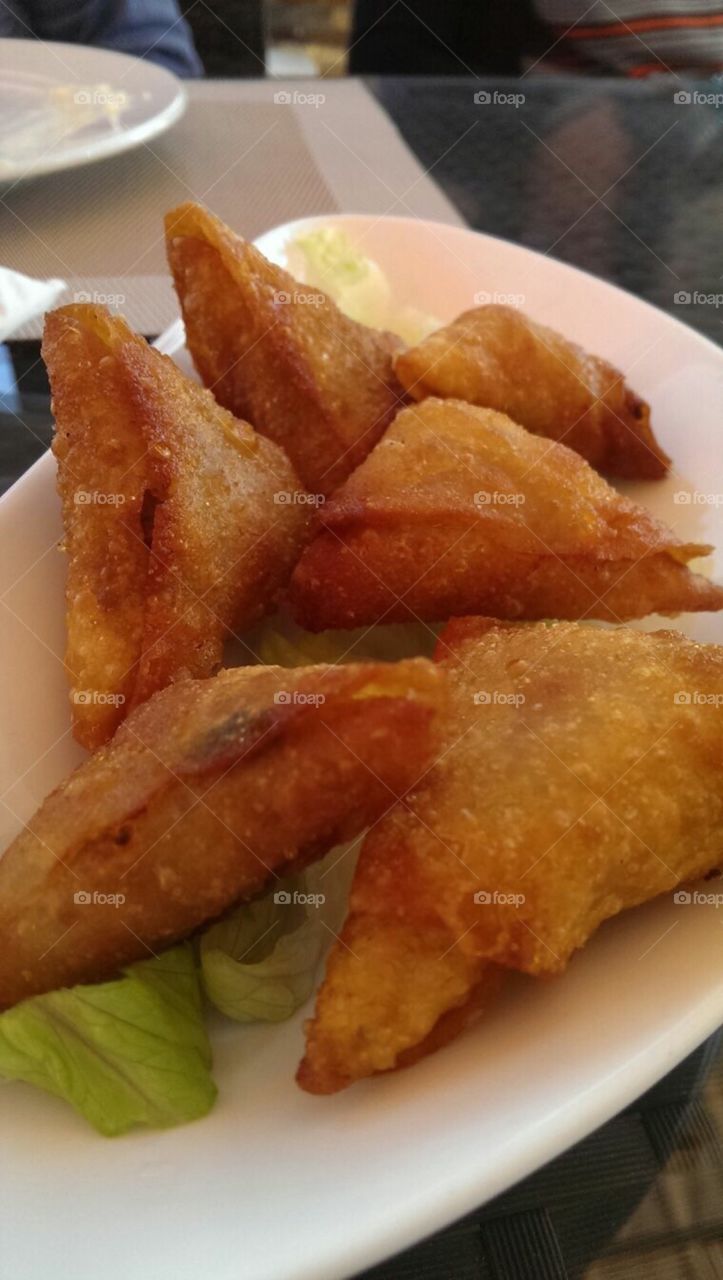 Samosas