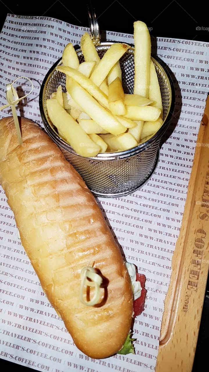 food