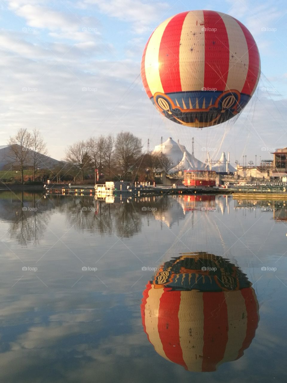 colorful Balloon