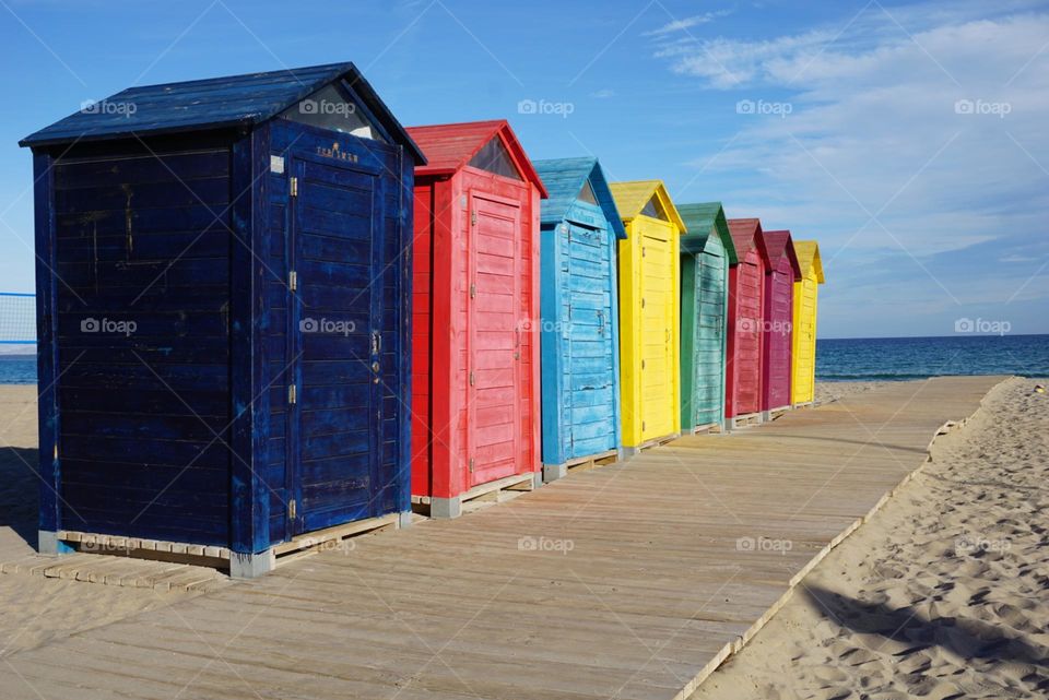 Beach#wood#sea#colors