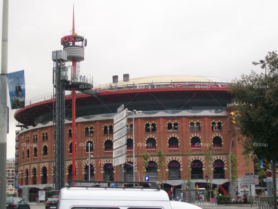 barcelona stadium