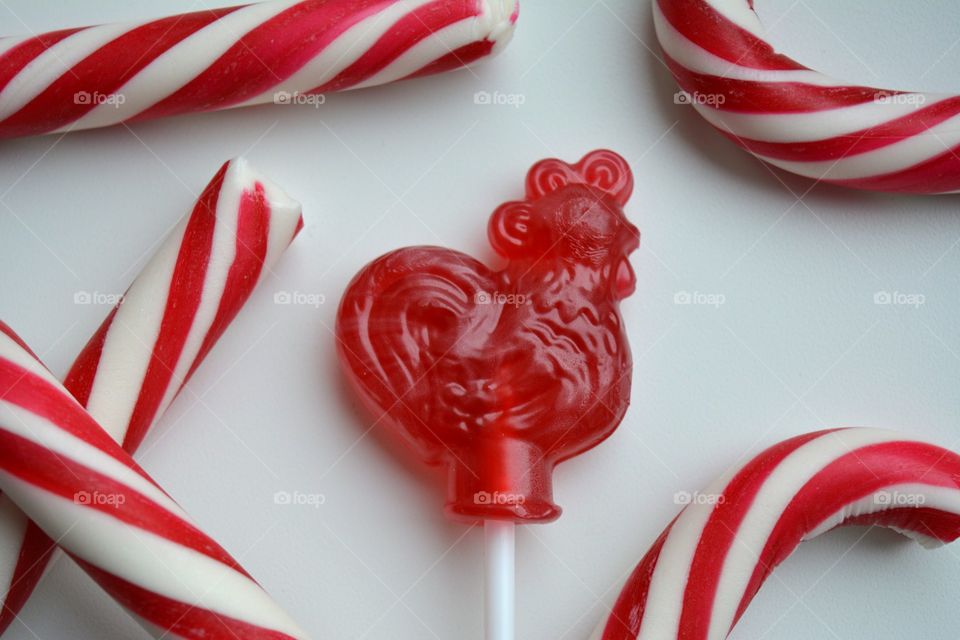 lollipop new year