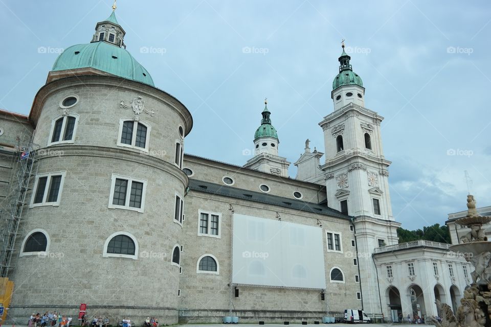 Salzburger dom