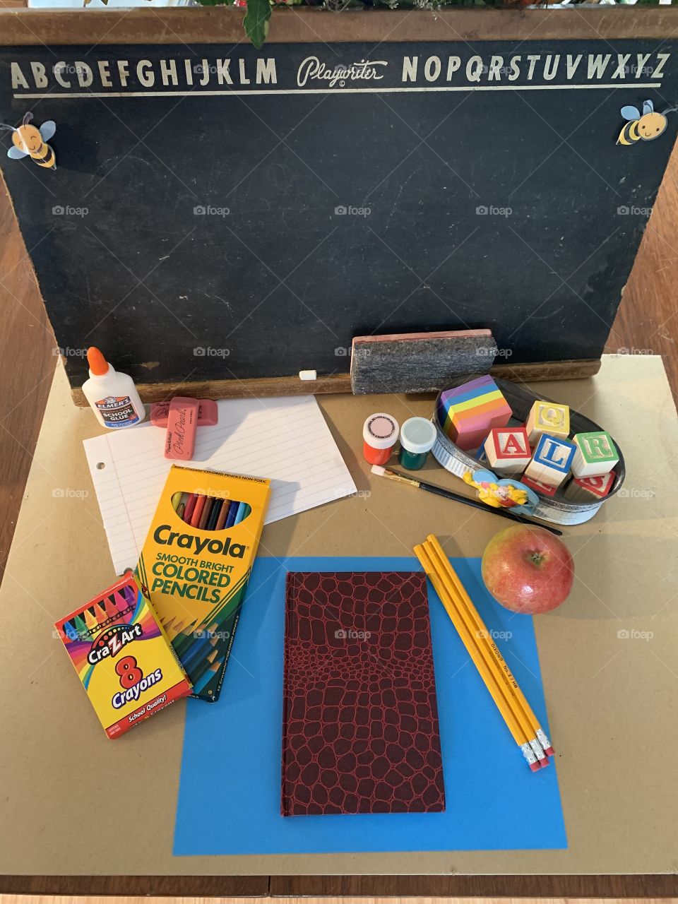 School Days are Here