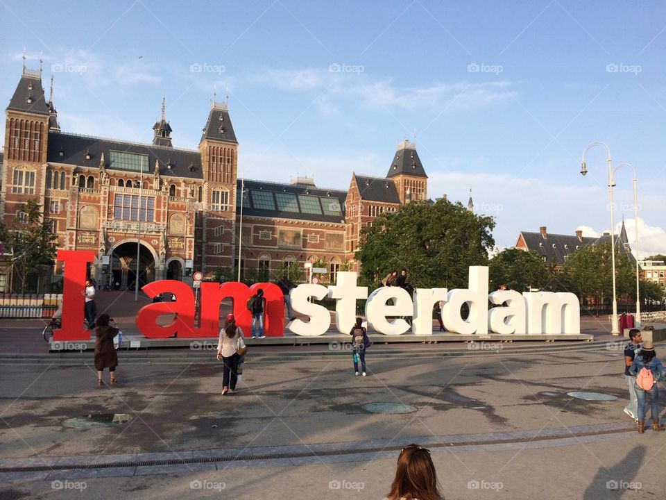 Amsterdam 