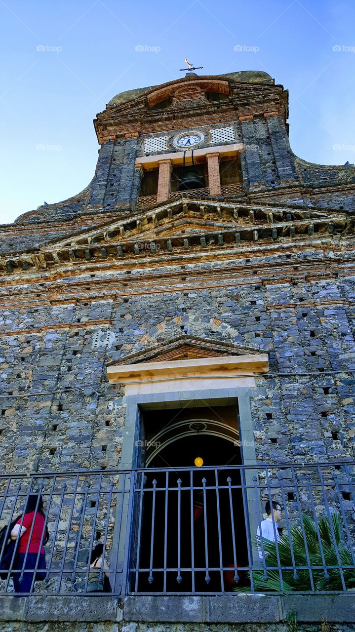 Chiesa di Sant'Alfio (CT)