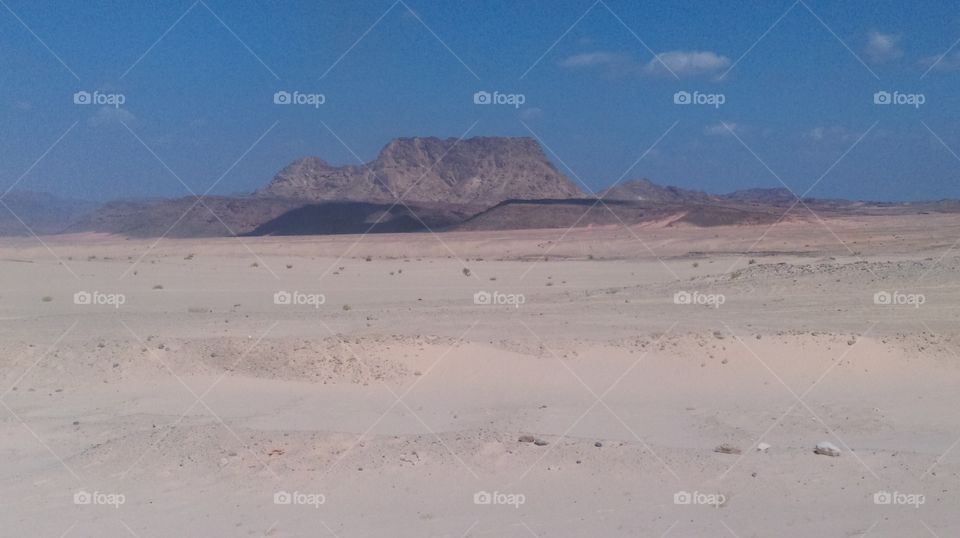 Desert, No Person, Landscape, Sand, Wasteland