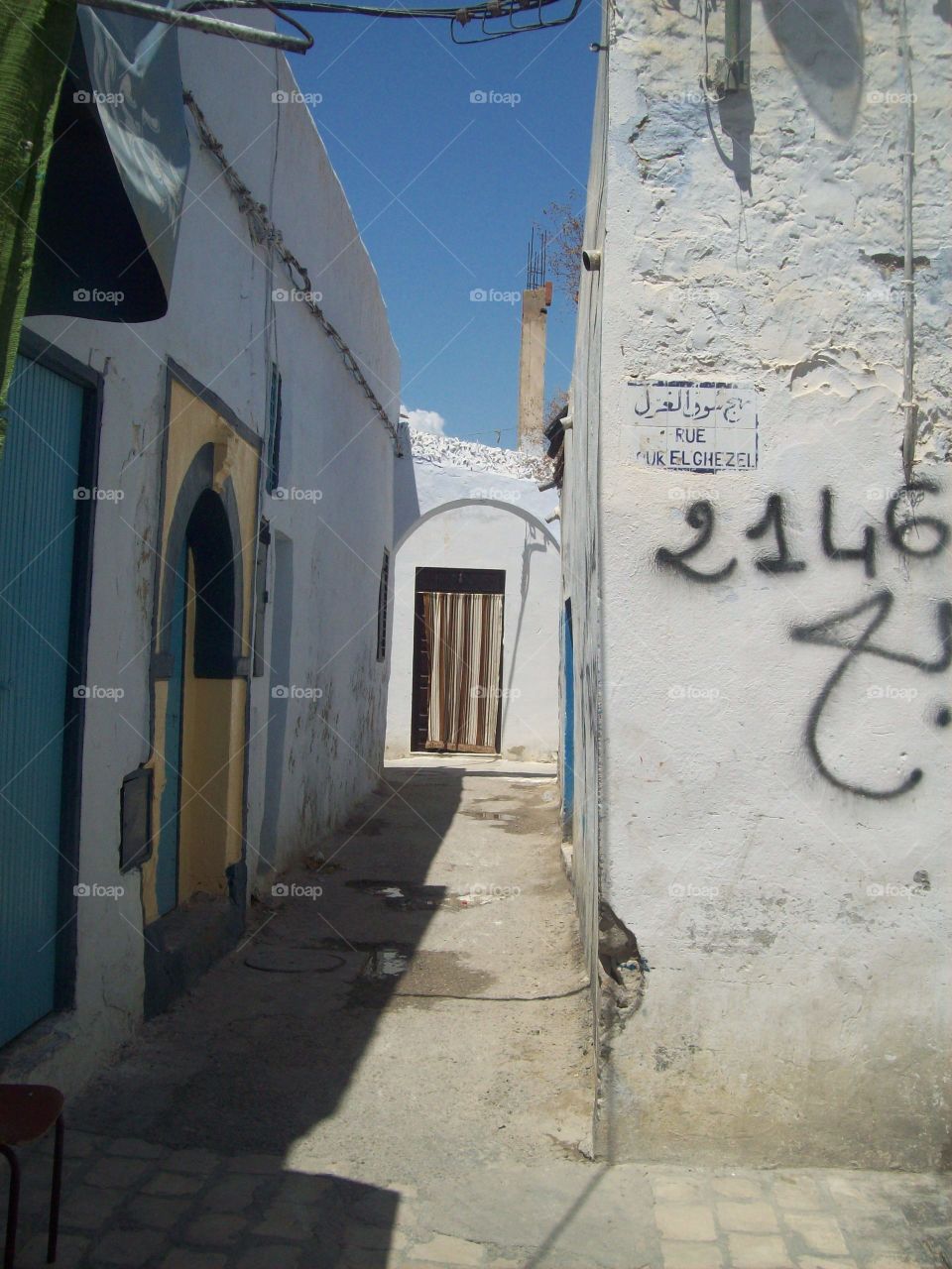 Travel in Tunisia
