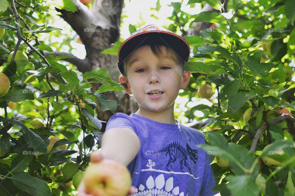  Cutest farmer ever 