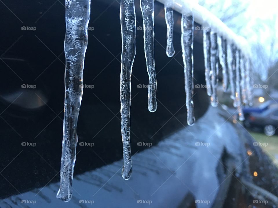 Icicles 